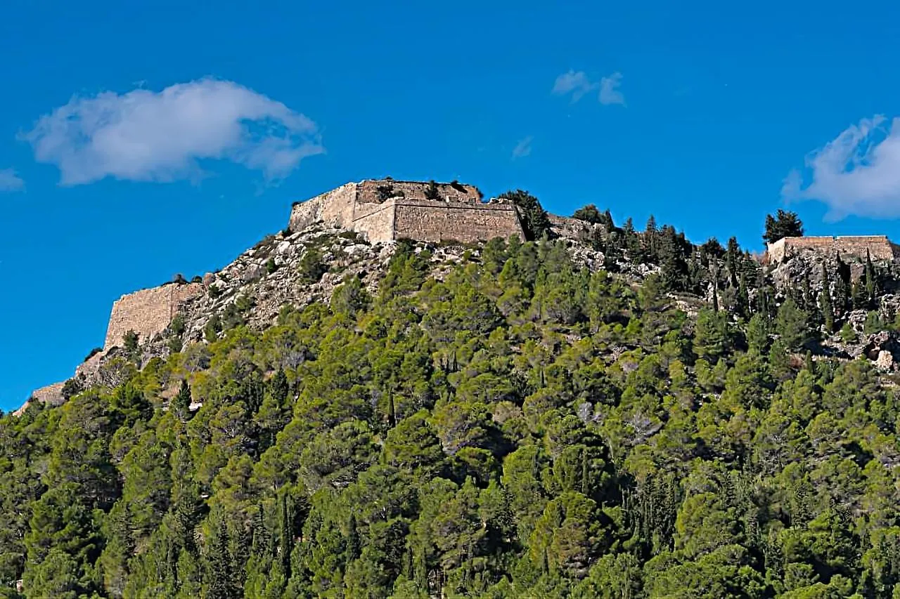Panorama Apartments Asos 0*,  Greece