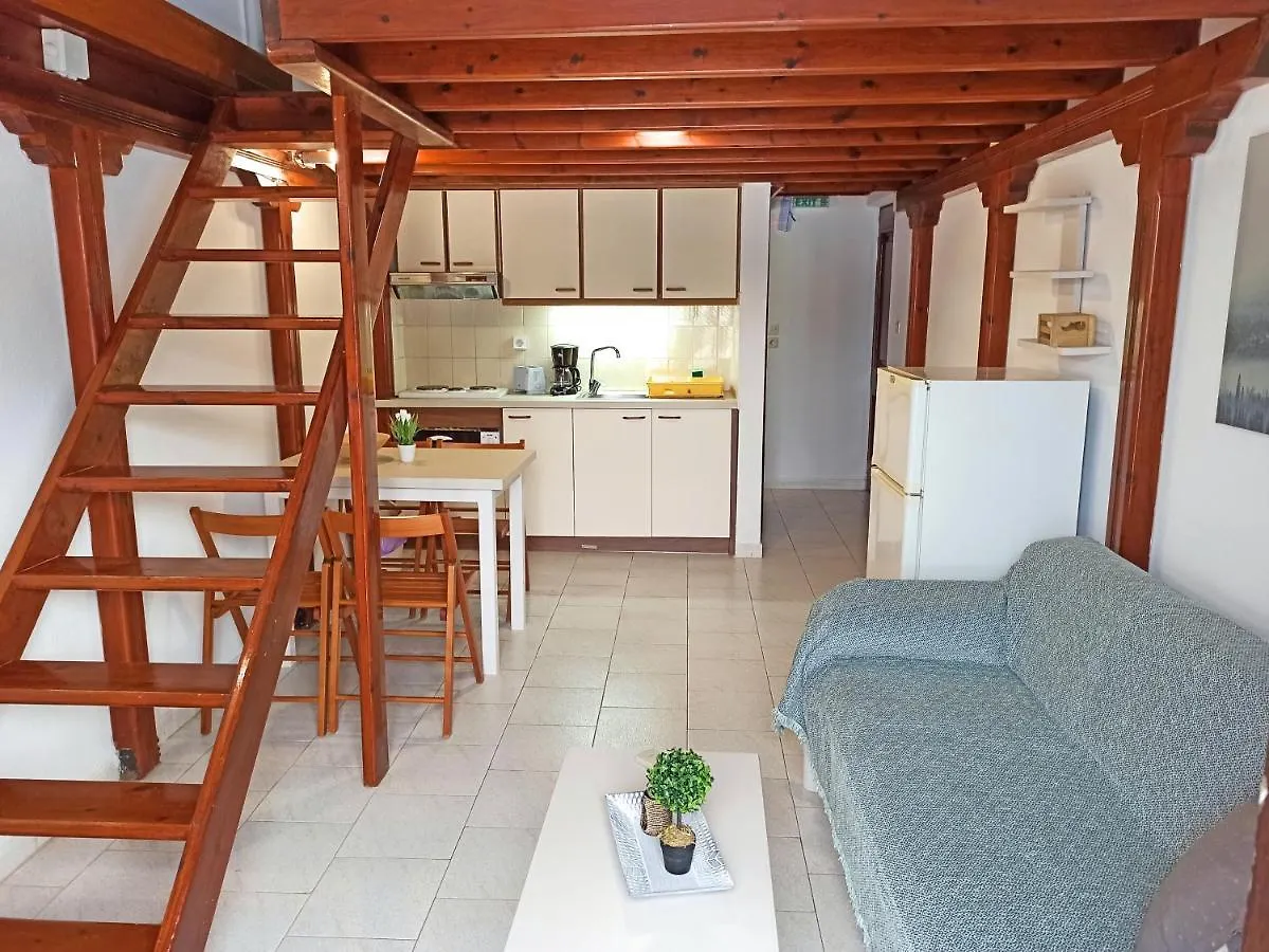 Panorama Apartments Asos Greece