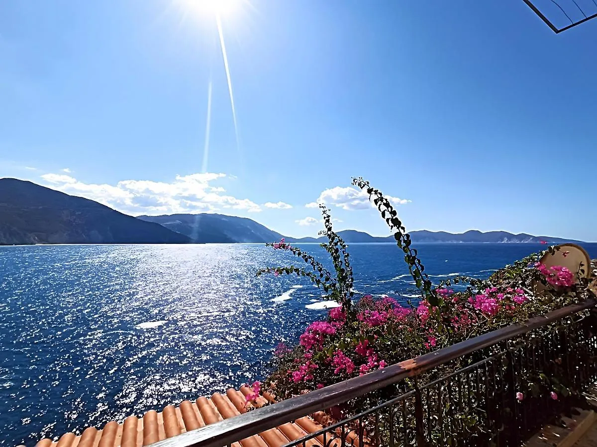 Panorama Apartments Asos Greece