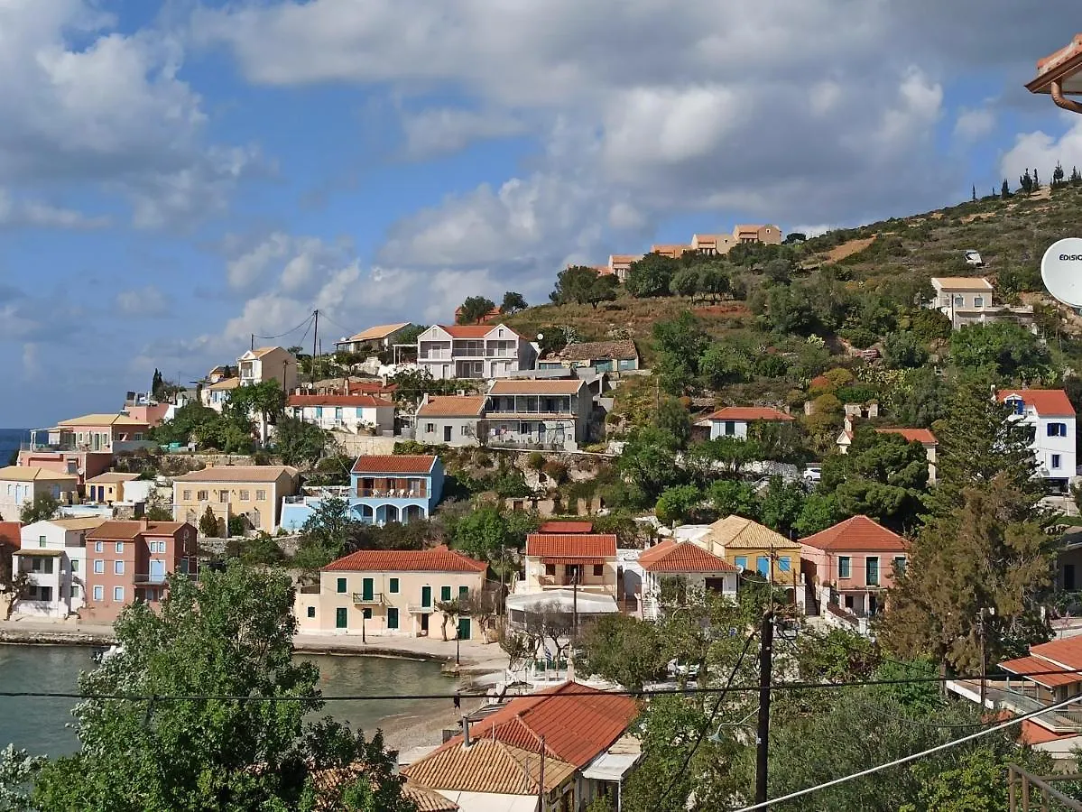אסוס Panorama Apartments