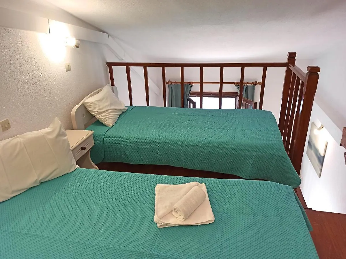 אסוס Panorama Apartments